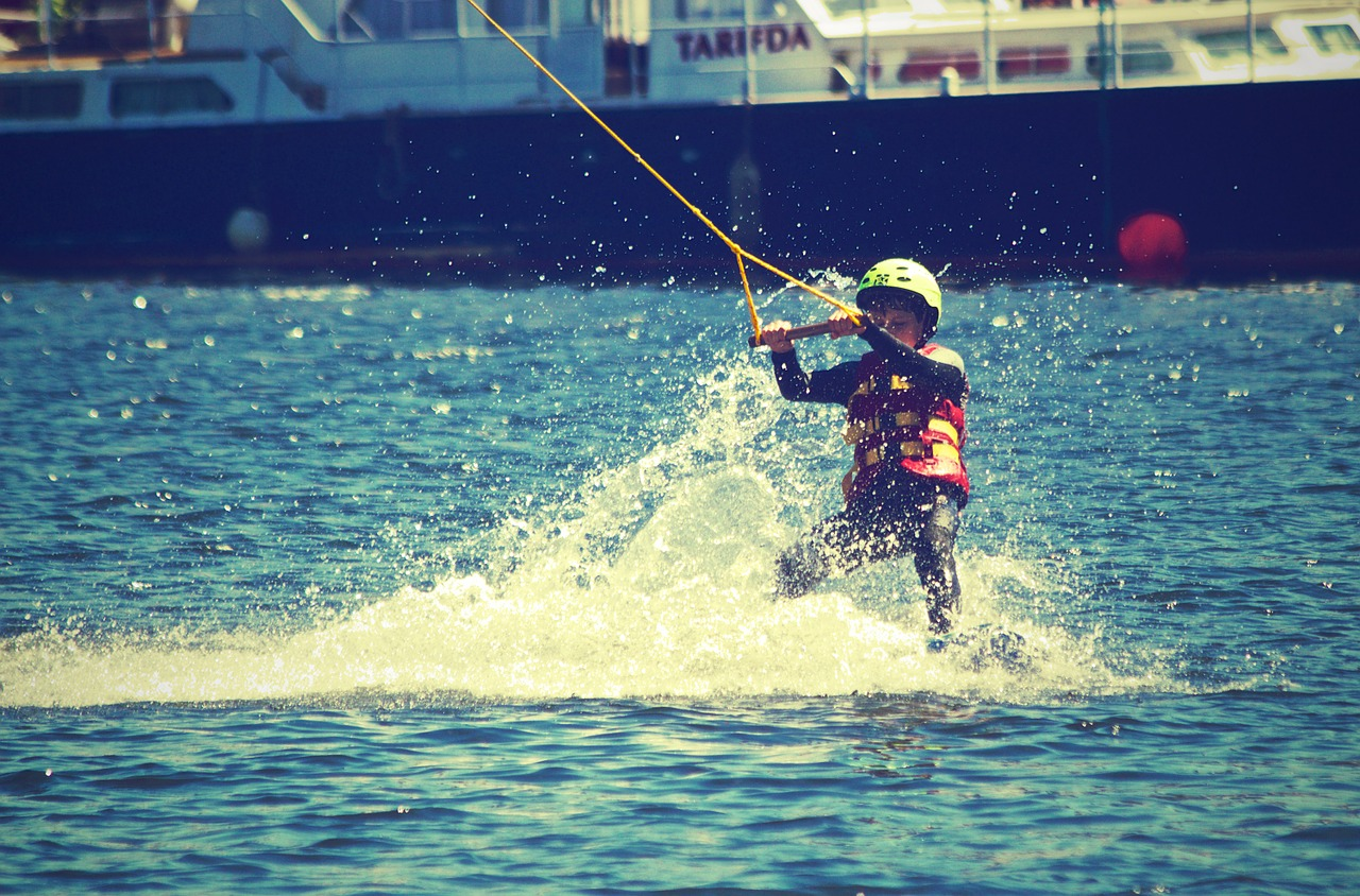 Fun Activities for Kids on the Water